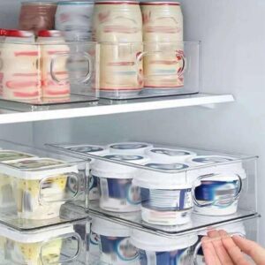 Acrylic Rectangular Organizer-Xlarge