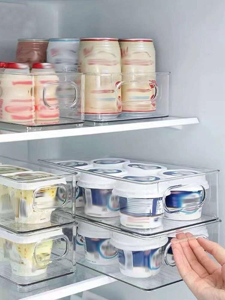 Acrylic Rectangular Organizer-Xlarge