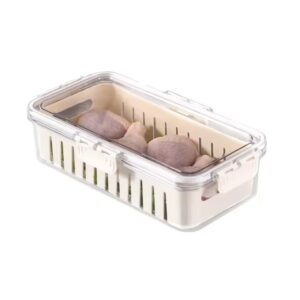 Fridge Box with Drainage